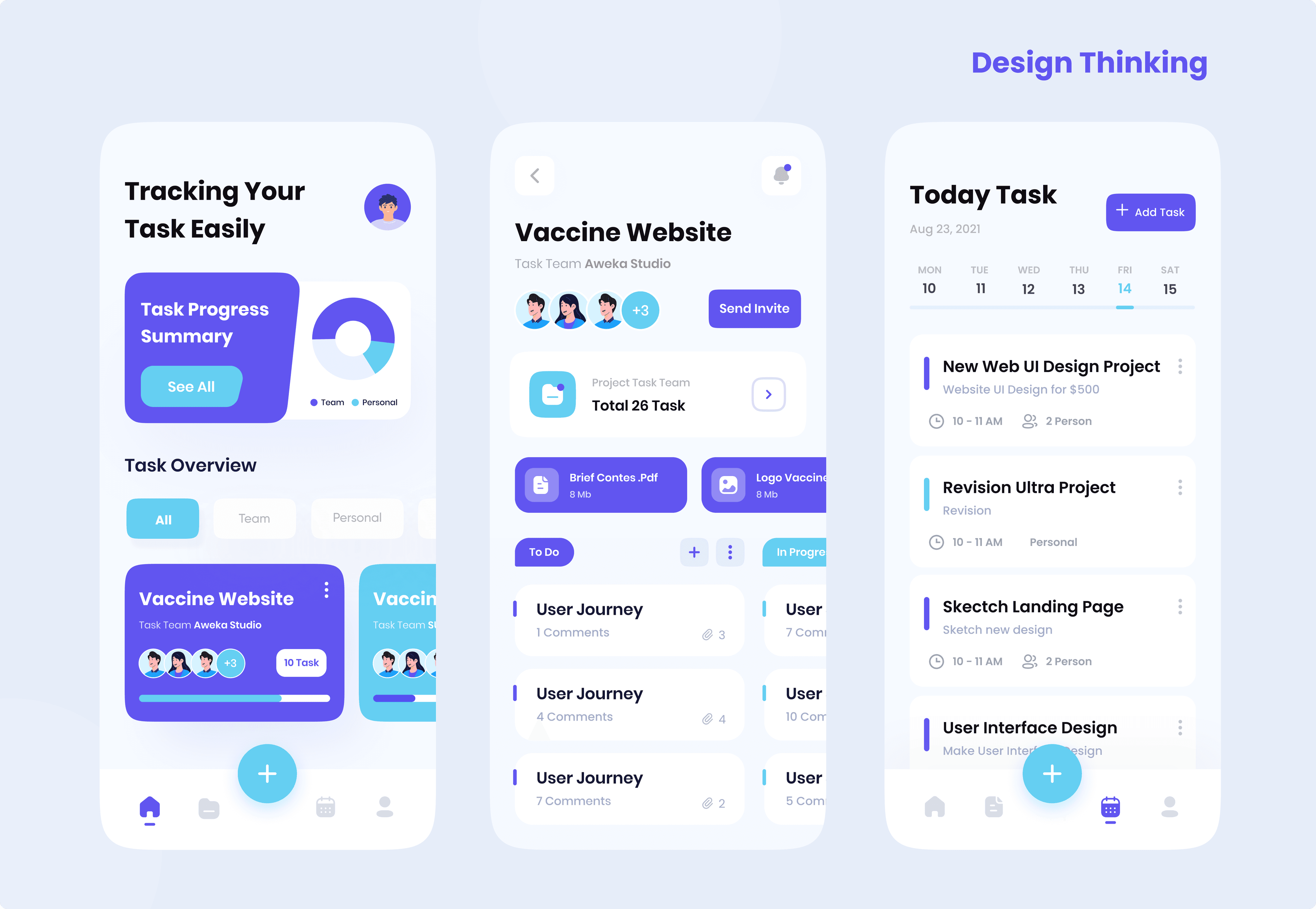 Attur — project screenshot